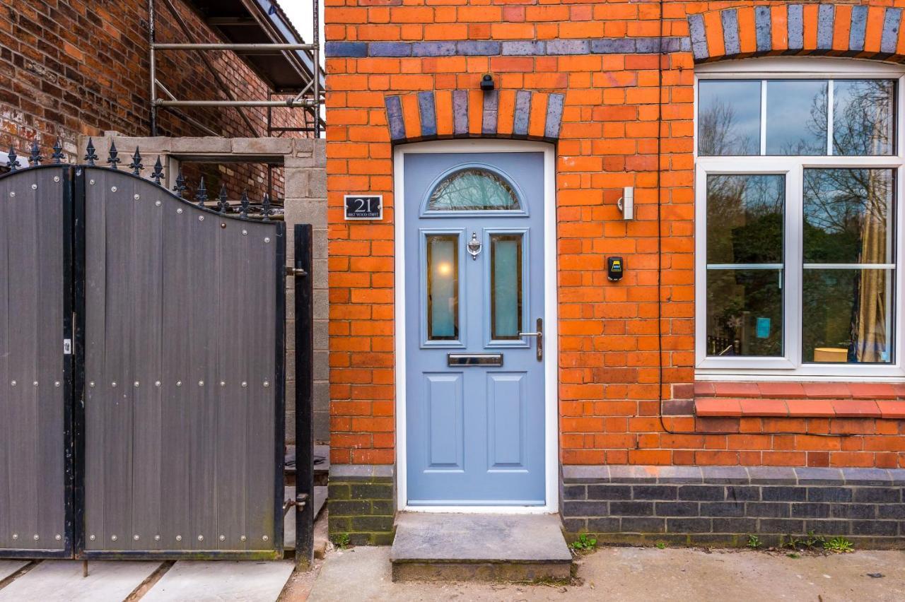 Stunning 3-Bed Home In Nantwich By 53 Degrees Property - Amazing Location, Ideal For Groups - Sleeps 6 Bagian luar foto