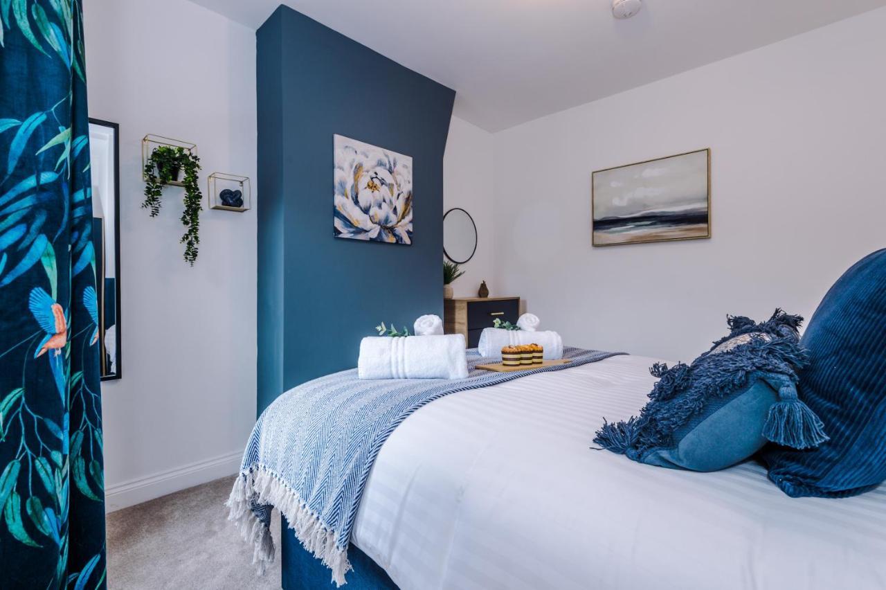 Stunning 3-Bed Home In Nantwich By 53 Degrees Property - Amazing Location, Ideal For Groups - Sleeps 6 Bagian luar foto