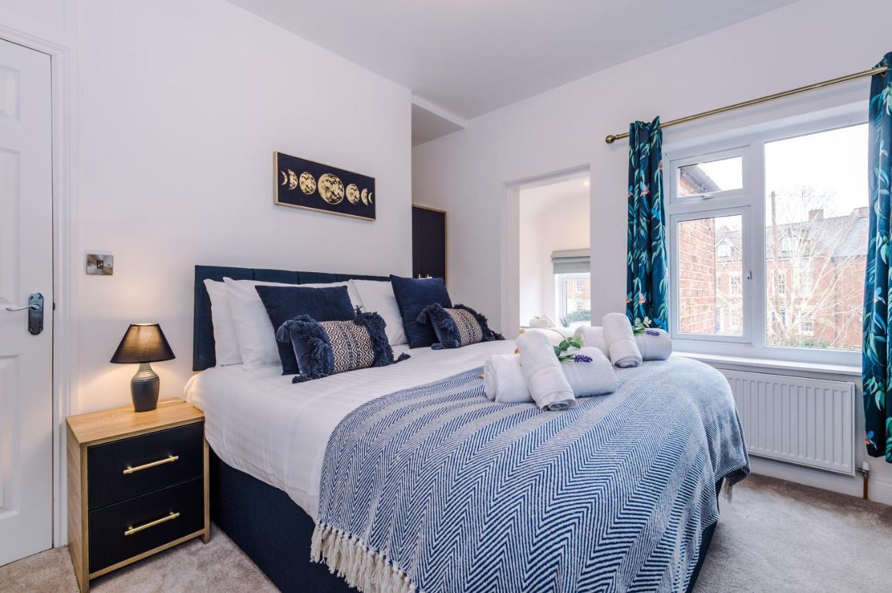 Stunning 3-Bed Home In Nantwich By 53 Degrees Property - Amazing Location, Ideal For Groups - Sleeps 6 Bagian luar foto