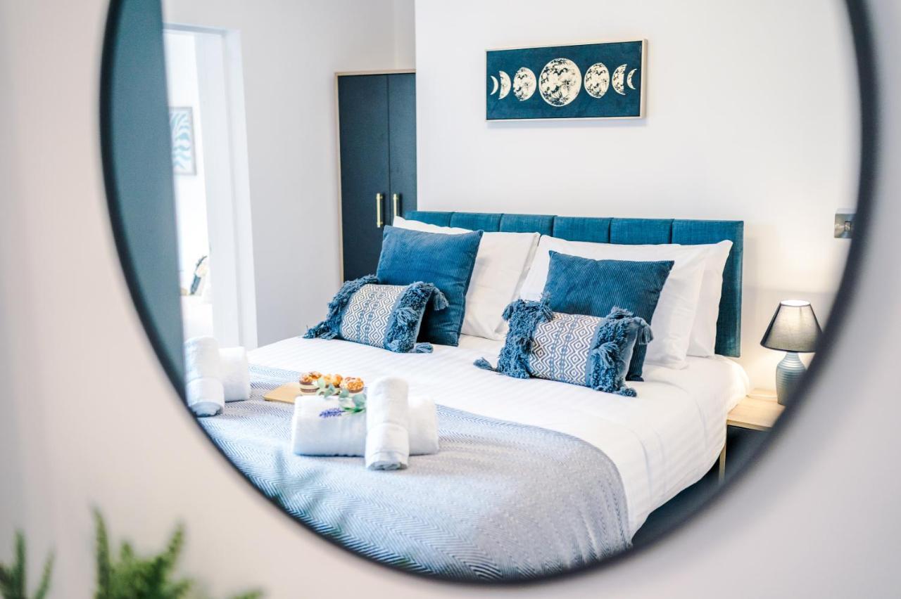 Stunning 3-Bed Home In Nantwich By 53 Degrees Property - Amazing Location, Ideal For Groups - Sleeps 6 Bagian luar foto