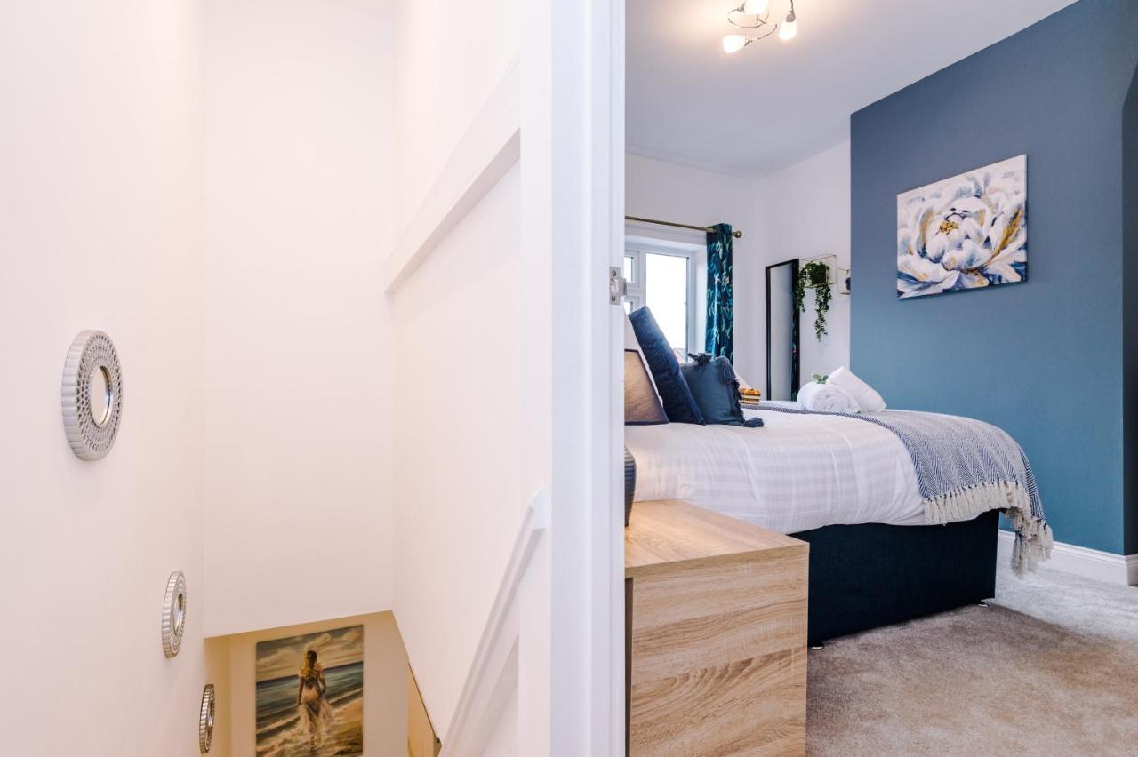Stunning 3-Bed Home In Nantwich By 53 Degrees Property - Amazing Location, Ideal For Groups - Sleeps 6 Bagian luar foto